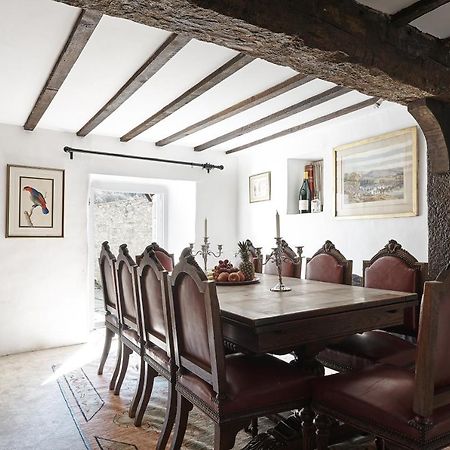 Luxury Cotswolds Cottage Optional Hot Tub, Castle Combe Zewnętrze zdjęcie