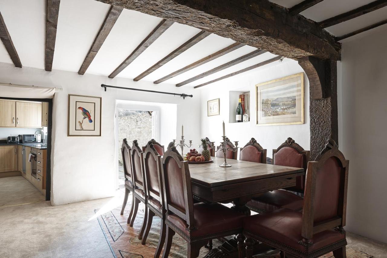 Luxury Cotswolds Cottage Optional Hot Tub, Castle Combe Zewnętrze zdjęcie